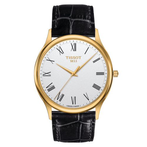 Tissot Excellence 18K Yellow Gold / Silver